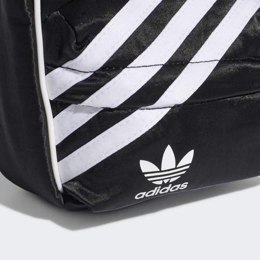 เป๋าเดินป่า กระเป๋าสะพายหลัง Adidas MINI BACKPACK [ลิขสิทธิ์แท้ Adidas ป้ายไทย][รหัส: GD1642 ]