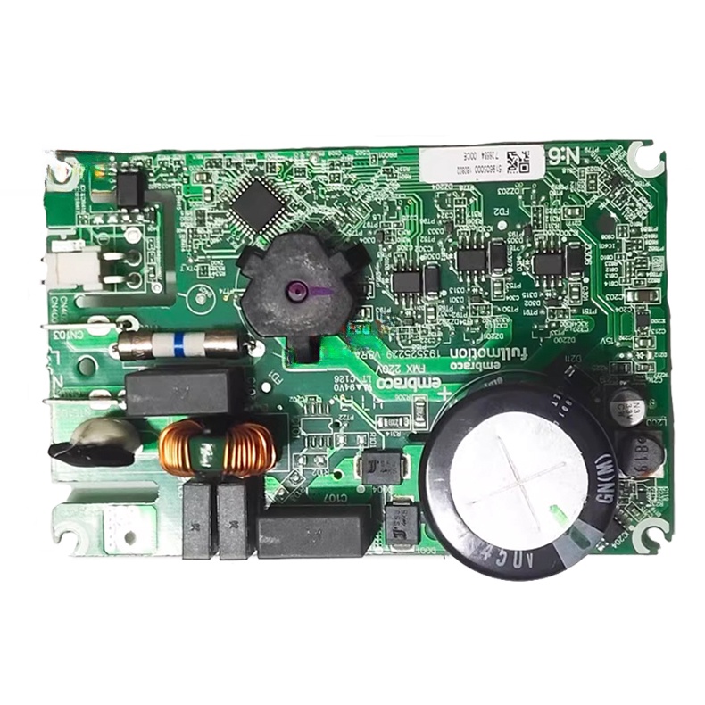 90%ใหม่ meron po kayu จําหน่ายอินเวอร์เตอร์บอร์ด Pcb Condura รุ่น:CSD500SAi