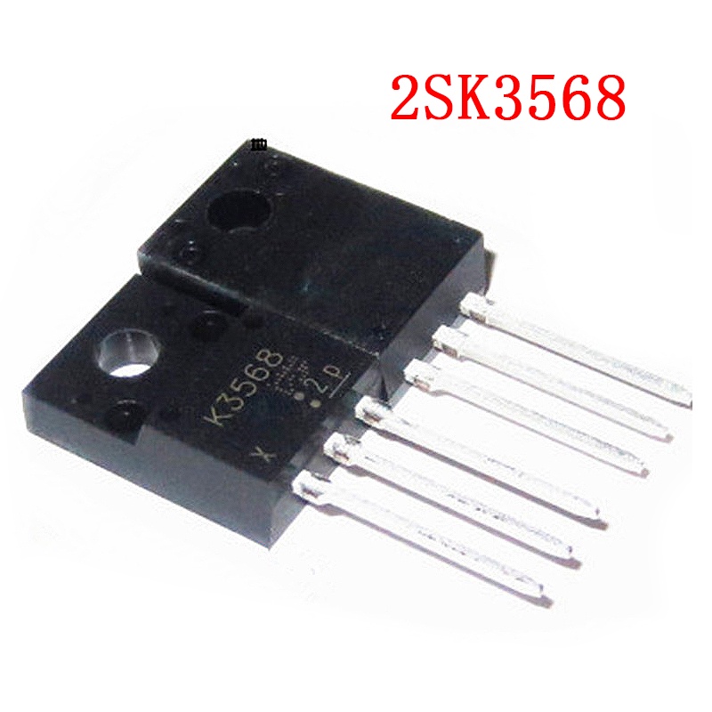 10 ชิ้น/ล็อต K3568 2SK3568 TO-220F N-channel field effect MOS ทรานซิสเตอร์ liquid crystal 12A500V ให