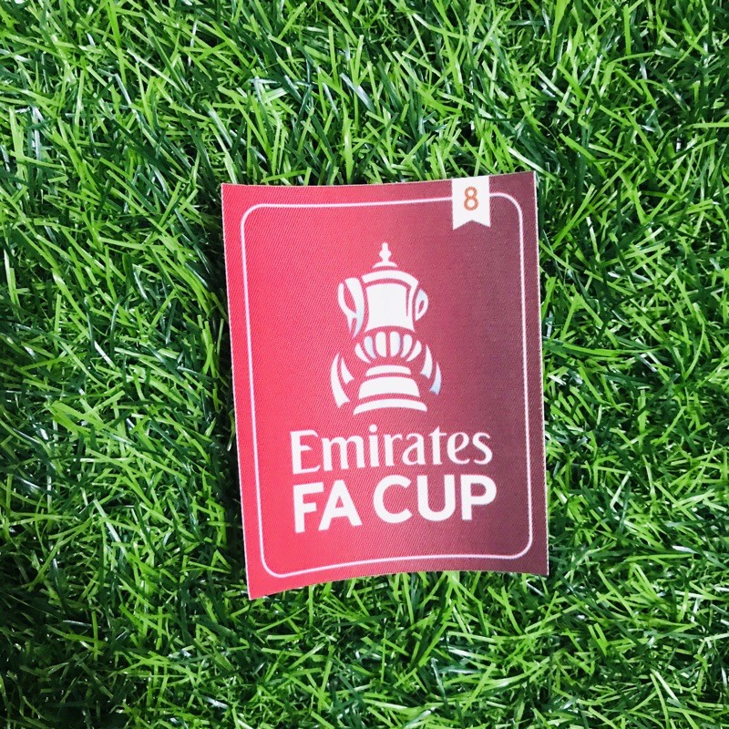 Emirates chlse mancity 8 ครั้งแพทช์แพทช์