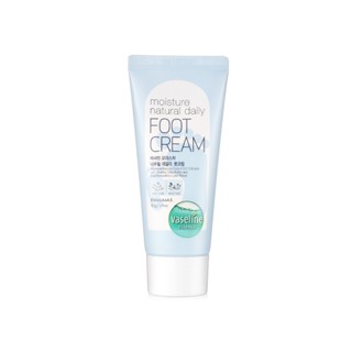 Kwailnara Vaseline Moisture Natural Daily Foot Cream 60g