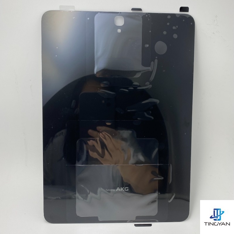 อะไหล่ฝาครอบแบตเตอรี่ด้านหลัง สําหรับ Samsung Galaxy Tab S3 9.7 T825 T820 T827