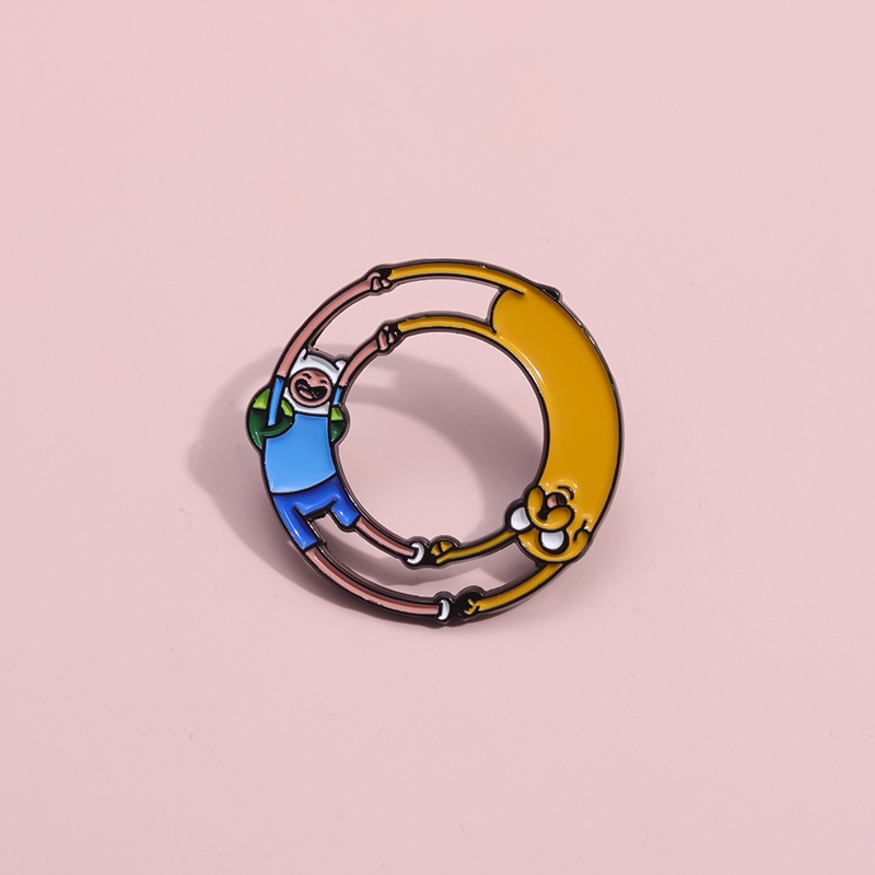 Anime Princess เข็มกลัด Pin น่ารักการ์ตูน Badge เข็มกลัดกระเป๋าเป้สะพายหลังอุปกรณ์เสริม Lapel Pins ของขวัญน่ารัก