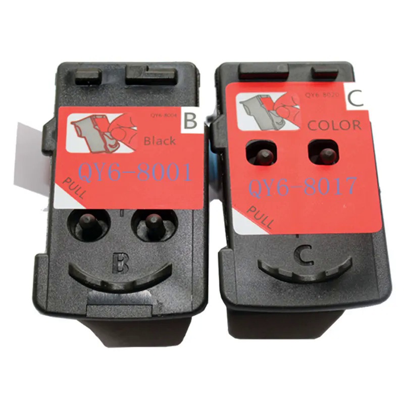 QY6 8001 8017 Print Head Cartridge For Canon Pixma G4110 G4100 G3110 G3100 G2110 G2100 G1110 G1100 I