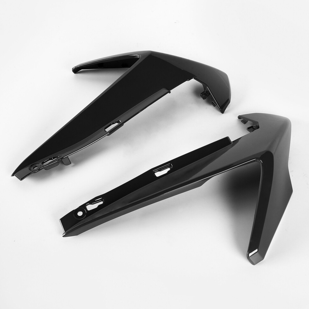 Ljbkoall CBR500R ฝาครอบแผงไฟหน้า ด้านบน ด้านข้าง สําหรับ HONDA CBR 500R 2023 2022 2021 2020 2019 ราคา ถูกที่สุด ดีลบีเคเค แกลเลอรีภาพที่ 8