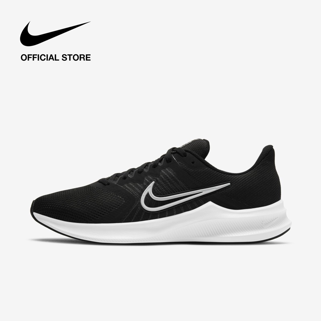 Nike Men's Downshifter 11 Running Shoes - Black ไนกี้ รองเท้าวิ่งผู้ชาย ดาวน์ชิฟเตอร์ 11 - สีดำ