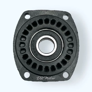 (Hitachi) ฝาลูกปืนปิดกะโหลก ฝาปิดลูกปืน เบ้าลูกปืน หินเจียร 4 นิ้ว รุ่น G10SS , G10SS2 , G10SF , G10SF2 , G13SS2 , G1...