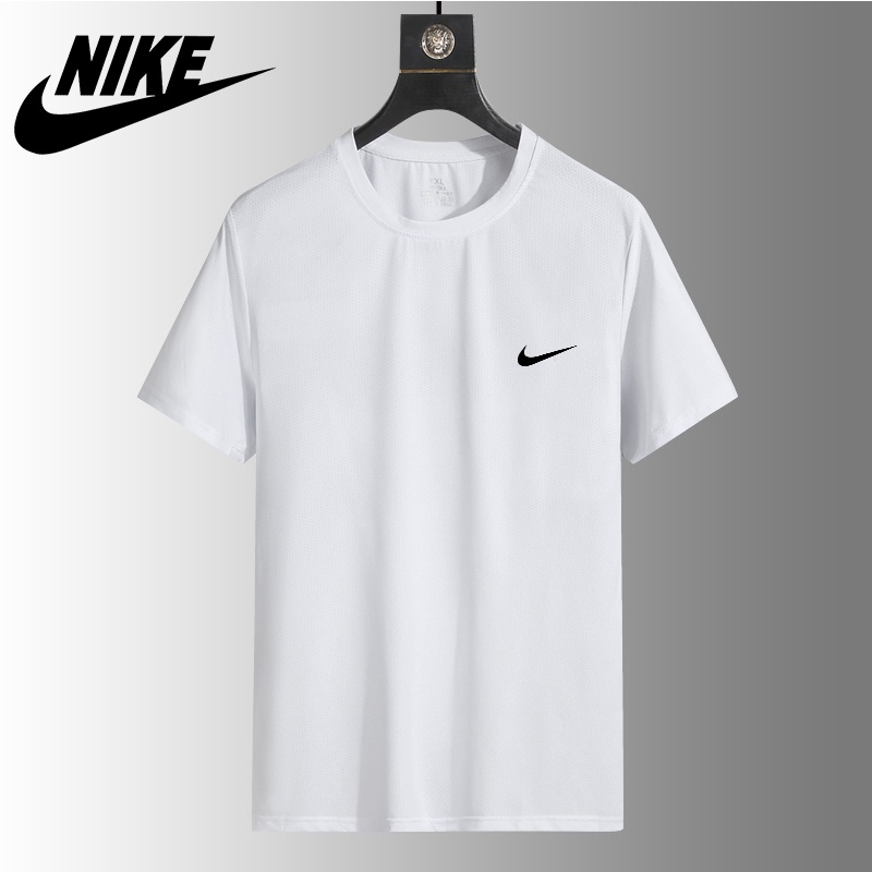 Nike เสื้อยืด ผ้าฝ้าย Dri-FIT 2.0 สําหรับผู้ชาย