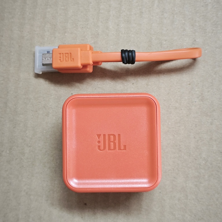 JBL Bluetooth Audio Charger Head 5V2.3A เหมาะสําหรับ flip4/pulse3/charge2+สายชาร์จ