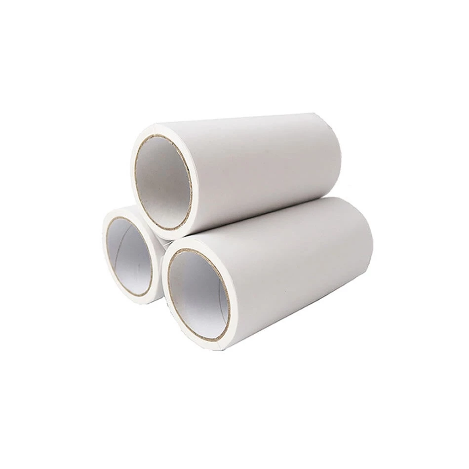 รีฟิลลูกกลิ้งเก็บขนแมว รีฟิลลูกกลิ้งขจัดฝุ่น สินค้าราคาถูก มีของพร้อมส่ง [รีฟิลลูกกลิ้งทำความสะอาด] thumbnail 5
