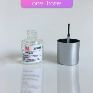 LIVE น้ำยาไพรเมอร์ ช่วยประสานกาว 2 หน้าให้ติดแน่นยิ่งขึ้นกว่าเดิม ไม่ทำลายสี ขนาด 10ml. กันสาด คิ้วกันสาด กันสาดประตู