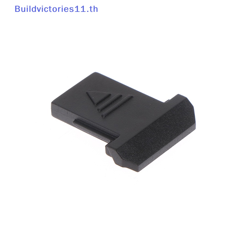 Buildvictories11 ฝาครอบป้องกันฮ้อทชู Canon สําหรับกล้อง 70D 80D 5D4 6D2 800D 750D EOS R RP TH