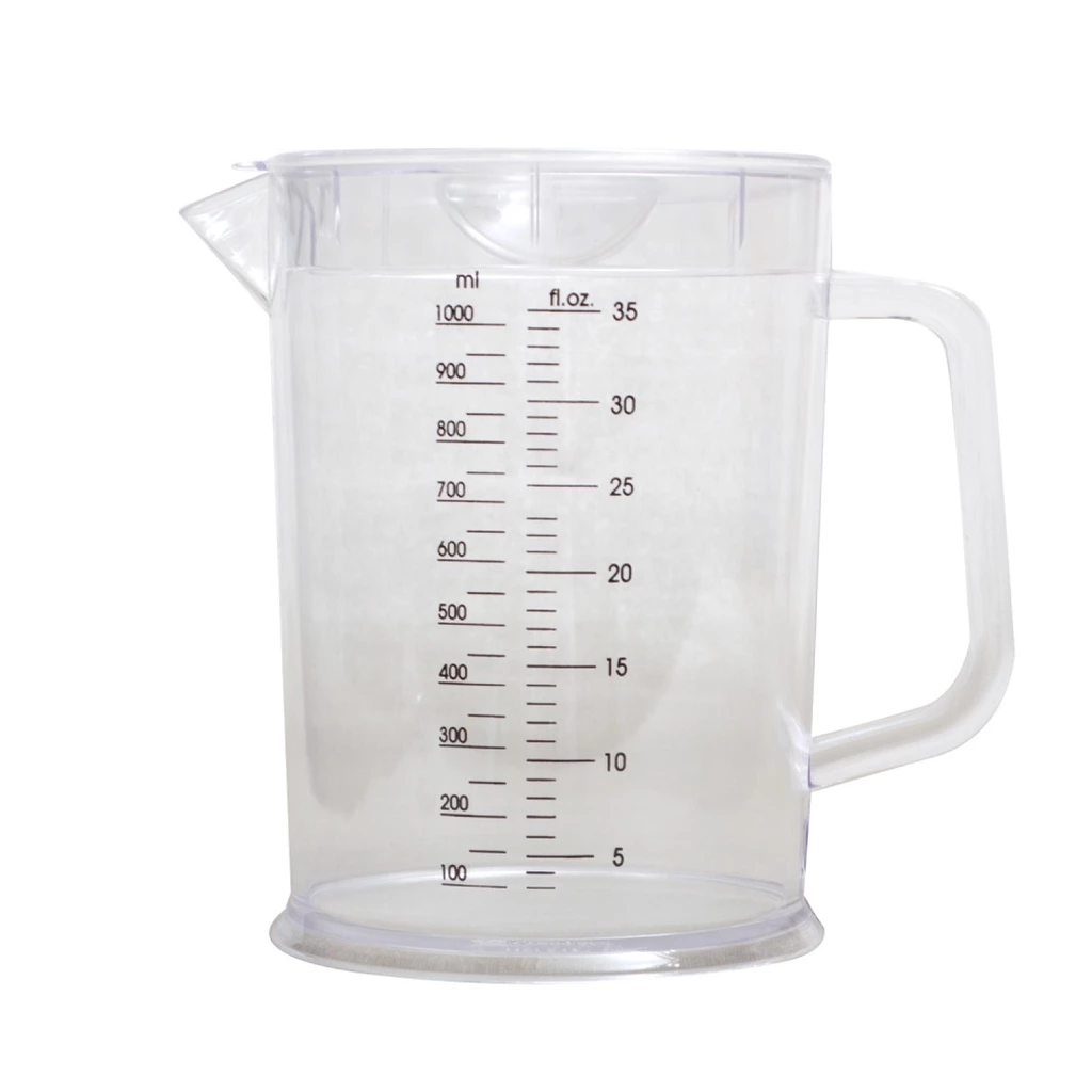 GlobalHouse Reangwa เหยือกตวงพร้อมฝา 1.2 ลิตร rw0161 สินค้าของแท้คุณภาพดี