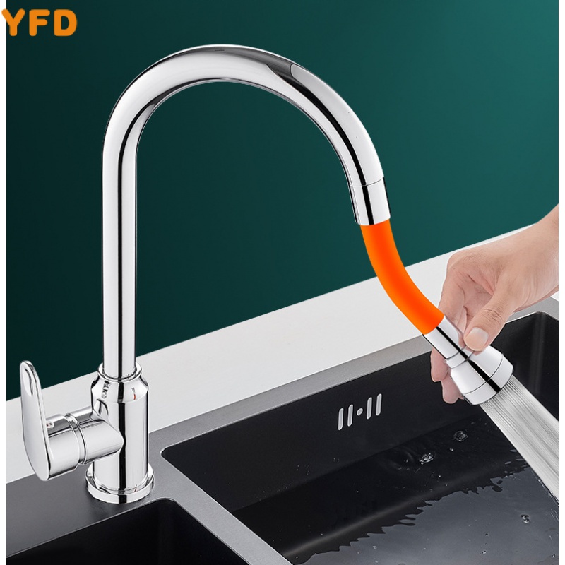 YFD Faucet Extender Extender Household Faucet Extender Splash-proof Faucet Mouth Handy Tool Universa