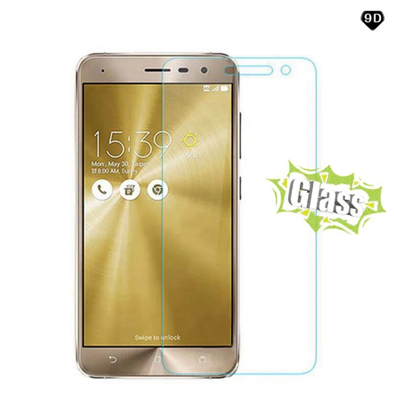 แก้วสําหรับ Asus Zenfone 3 Deluxe MAX เลเซอร์ซูม ZS570KL ZS550KL ZC520TL ZC553KL ZC520TL ZC551KL ZE5