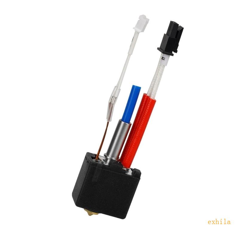 Exhila ชุดฮอตเอนด์เครื่องพิมพ์ 3D สําหรับ Anycubic Kobra 2 Hotend Series Kobra 2 Max 2 Pro