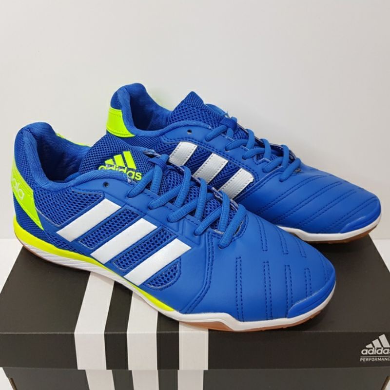 ,,,Adidas Super Top Sala IC Men Soccer Shoes 7 Color Kasut Bola Sepak Top Sala Futsal Football