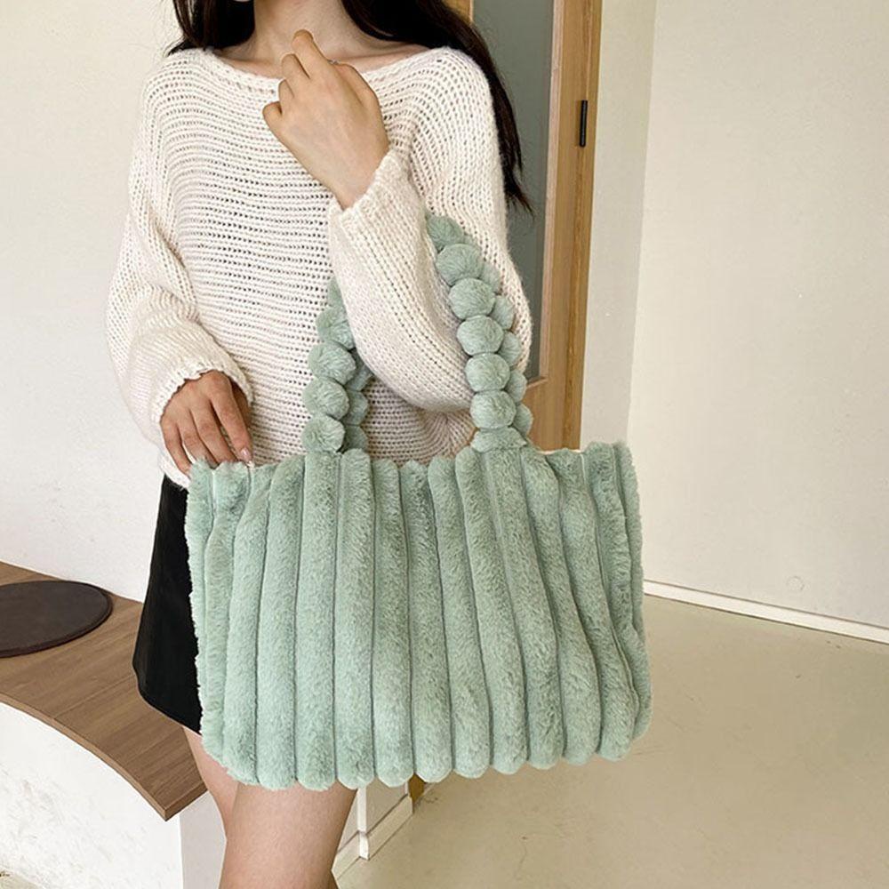 Trendyzone กระเป๋าสะพายไหล่ ทรงโท้ท ขนาดใหญ่ จุของได้เยอะ แบบเรียบง่าย สําหรับผู้หญิง