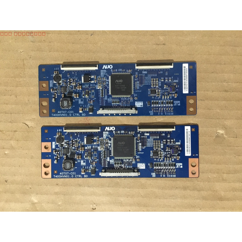 1pcs Samsung UA40EH5080R Samsung UA40EH5000R Logic Board T400HVN01.0 40T07-C01