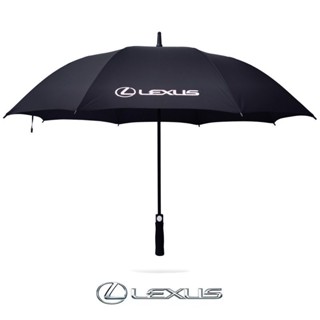 ร่มโลโก้ Lexus 4S Store แบบอัตโนมัติ สําหรับติดรถยนต์