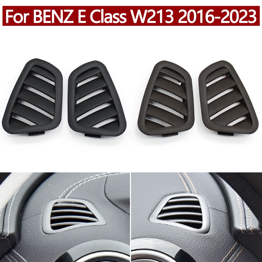 กระจังหน้ารถยนต์ ซ้าย ขวา สําหรับ Mercedes BENZ E Class W213 E200 E220 E260 E300