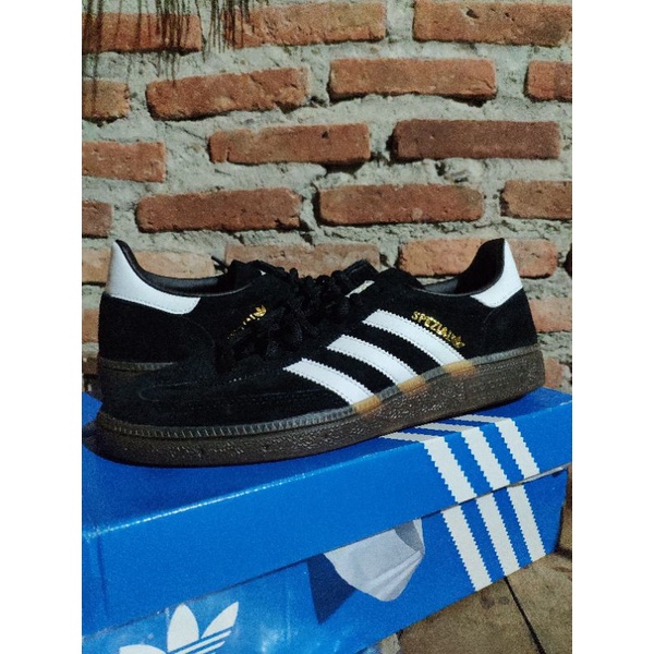 adidas handball spezial black DB3021 bnibwt not samba og แฟชั่น