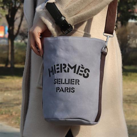 Hermes Tote Bag, Tote Bag, Tote Bag To Keep Warm In Winter