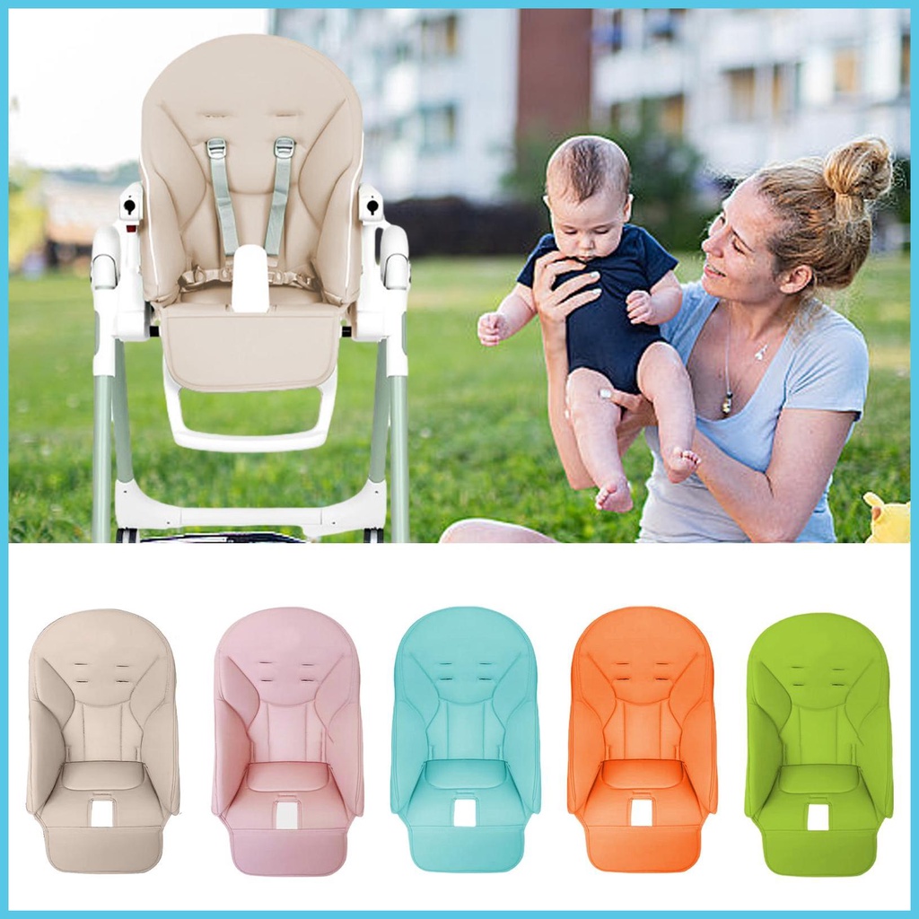 เบาะรองนั่ง หนัง PU ฟองน้ํานุ่ม ทนทาน สําหรับเด็กทารก Peg Perego、Siesta Zero3、Baoneo, Kosmic Jané