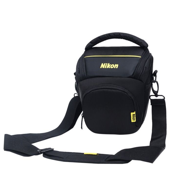 กระเป๋ากล้อง SLR ทรงสามเหลี่ยม สําหรับ Nikon D850 D810 D750 D7200 D5600 D5300 D3400