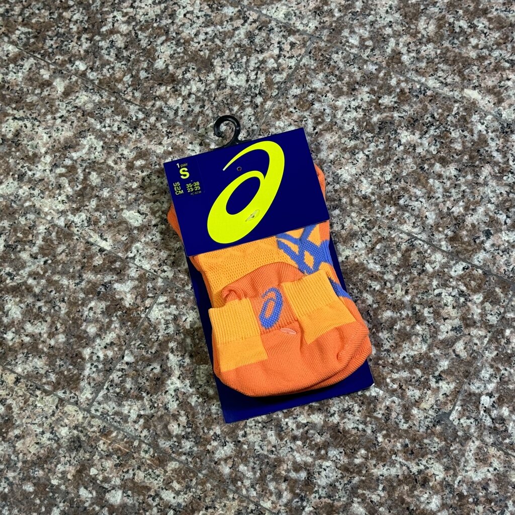 ถุงเท้าวิ่ง ASICS Road Single Tab Running Socks (S)