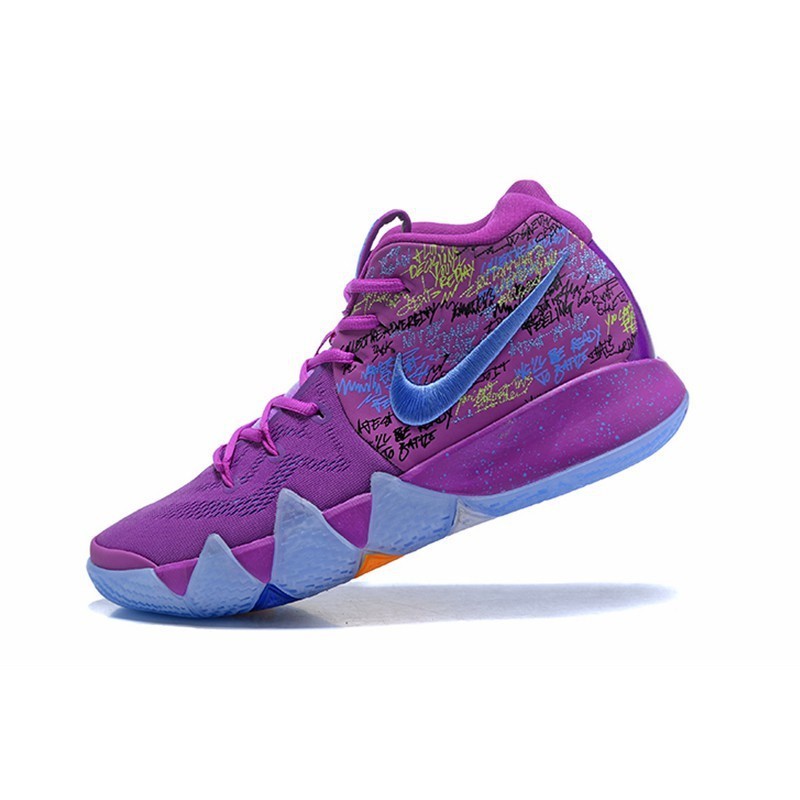 Kyrie irving hot sale confetti 4