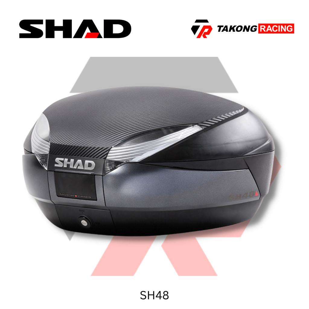 SHAD Top Case - SH48 (48L)