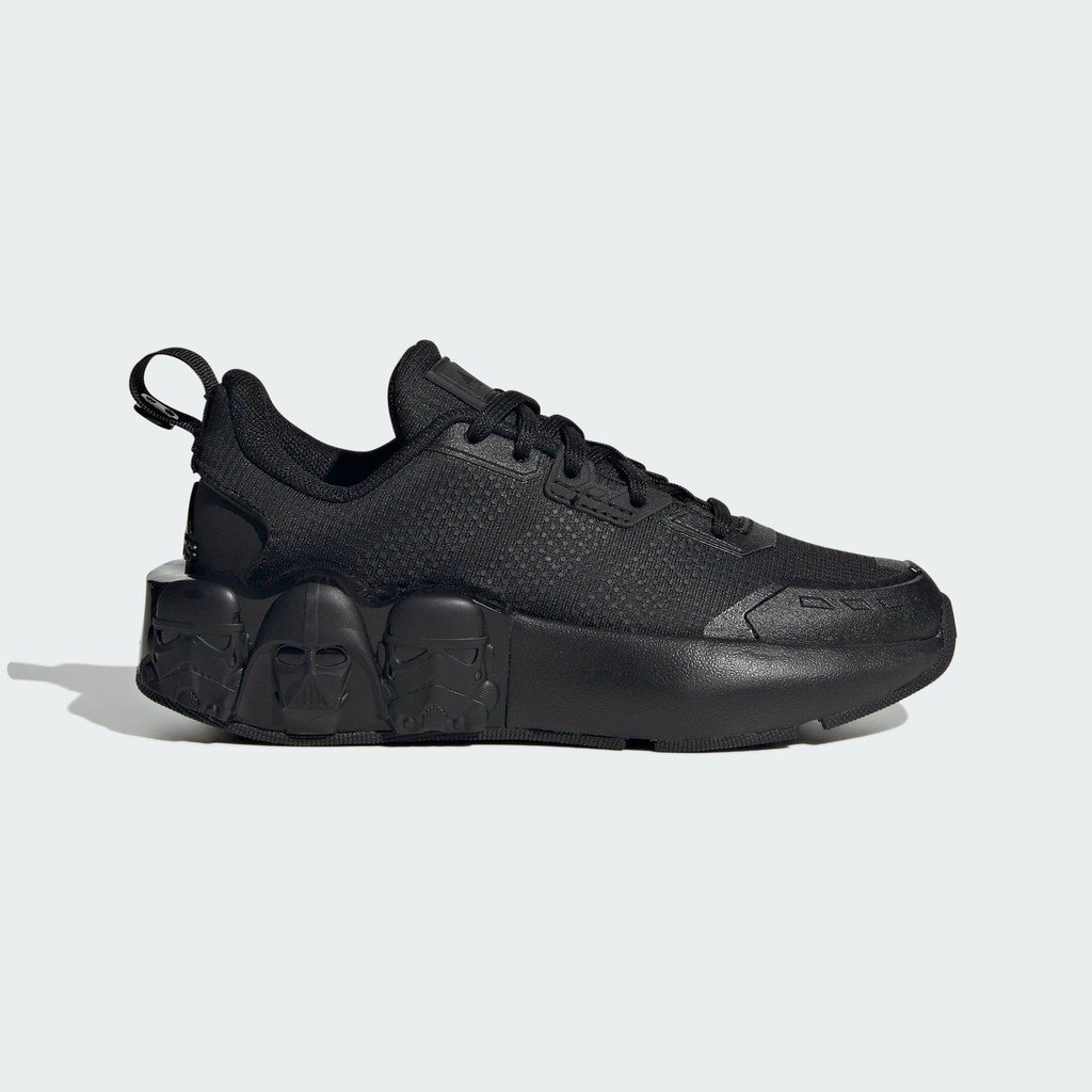 adidas ไลฟ์สไตล์ รองเท้าวิ่ง Star Wars สำหรับเด็ก เด็ก สีดำ ID0376