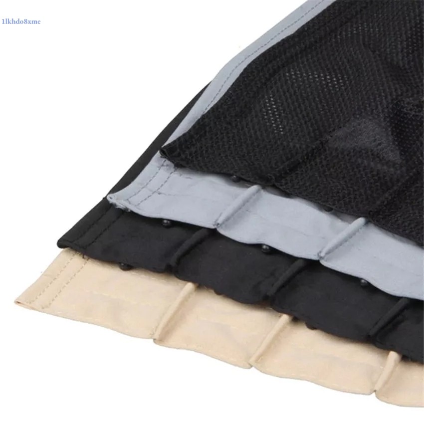 แนะนำ ผ้าม่าน ผ้าม่านรถยนต์ ม่านบังแดดด้านข้างรถยนต์ พับได้ ป้องกันรังสียูวี ขนาด 50 ซม. 2 ชิ้น🔥🔥🔥COD ราคาพิเศษ มีเก็บเงินปลายทาง