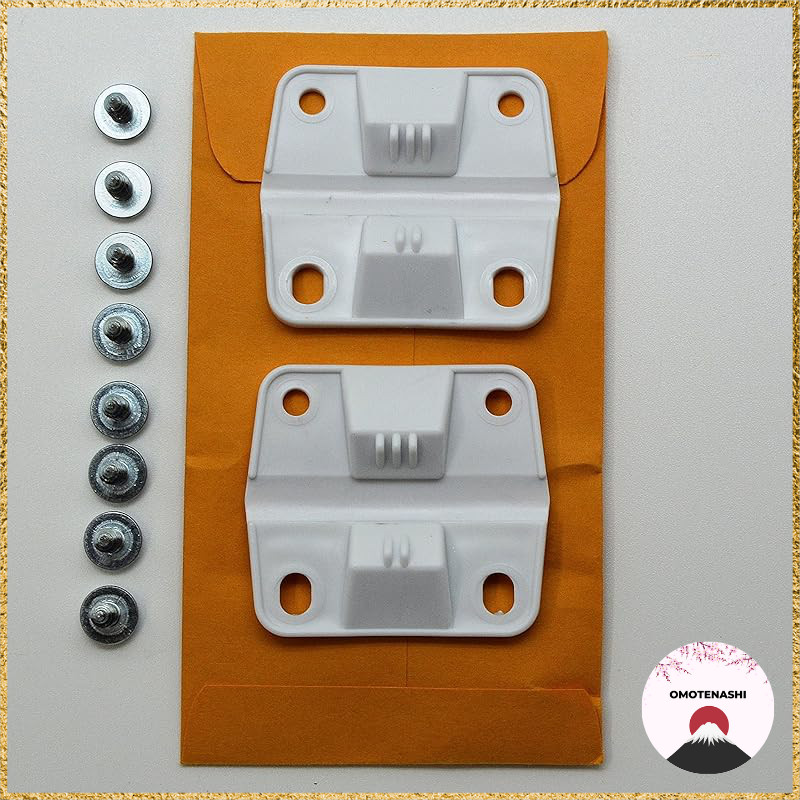 Coleman Hinge Set 6262-1141