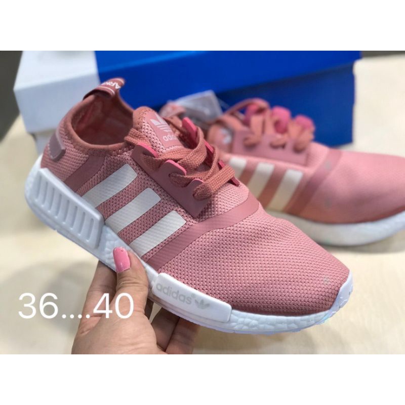 [สุดฮอต!!🔥] รองเท้าผ้าใบ MN*D งานดีงานสวยใส่สบายสินค้าพร้อมกล่องถ่ายรูปสินค้าจริง พร้อมส่ง 🚀 🚀 - รูปที่ 7