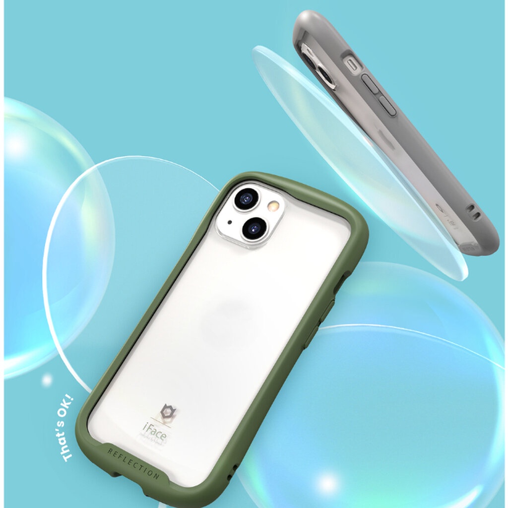 iFace Reflection เคสกันกระแทกเกรดพรีเมี่ยมจากเกาหลี เคสสำหรับ iPhone12/13/14 Series (ของแท้100%) - รูปที่ 2