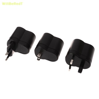 [WillBeRedT] อะแดปเตอร์แปลงไฟรถยนต์ 12V DC 220V AC เป็นซ็อกเก็ต EU US UK [ใหม่]