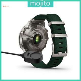 Mojito อะแดปเตอร์สายชาร์จแม่เหล็ก USB สําหรับ Garmin-Marq 2