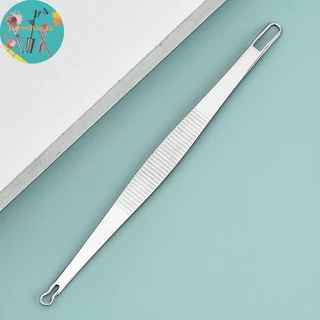 RENBG Double Acne Removal Whitehead & Blackhead Remover Pimple Extractors TH