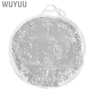 Wuyuu Wreath Storage Bag Convenient Practical Container For Christmas