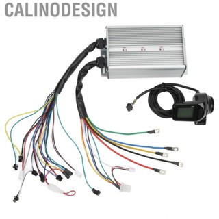 Calinodesign 36V 48V 1500W Brushless Controller Kit E-Scooter With LCD Display BS