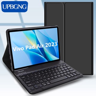 เคสคีย์บอร์ดบลูทูธ อุปกรณ์เสริม สําหรับ Vivo Pad Air 11.5 นิ้ว 2023