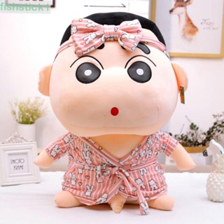 Fishstick1 ของเล่นตุ๊กตาชินจัง ของขวัญวันเกิด สําหรับเด็ก