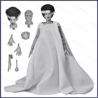 Ye NECA โมเดลฟิกเกอร์ Monsters Ultimate April as The Bride ของเล่น ของสะสม สําหรับเด็ก