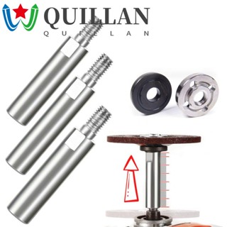 Quillan อะแดปเตอร์เกลียว M10 80 มม. M10 M14 สําหรับเครื่องมือเชื่อมต่อโรตารี่ขัดเงา