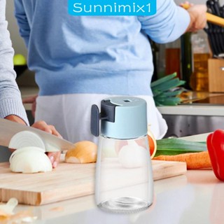 [Sunnimix1] ขวดตวงเกลือ พริกไทย เกลือ 180 มล. กด 0.5 กรัม สําหรับตั้งแคมป์ ห้องครัว