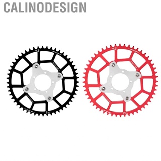 Calinodesign For Bafang Mid Drive  52T 104BCD Chainring Sprocket Wheel Parts E-Bike