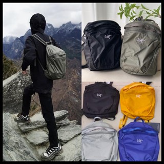 Arcteryx ใหม่ กระเป๋าเป้สะพายหลัง HELIAD 15 ลิตร น้ําหนักเบา อเนกประสงค์ หลากสีสัน สําหรับทุกเพศ