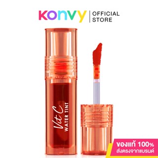 Cathy Doll Vit C Water Tint 2.7g #04 Tangerine.